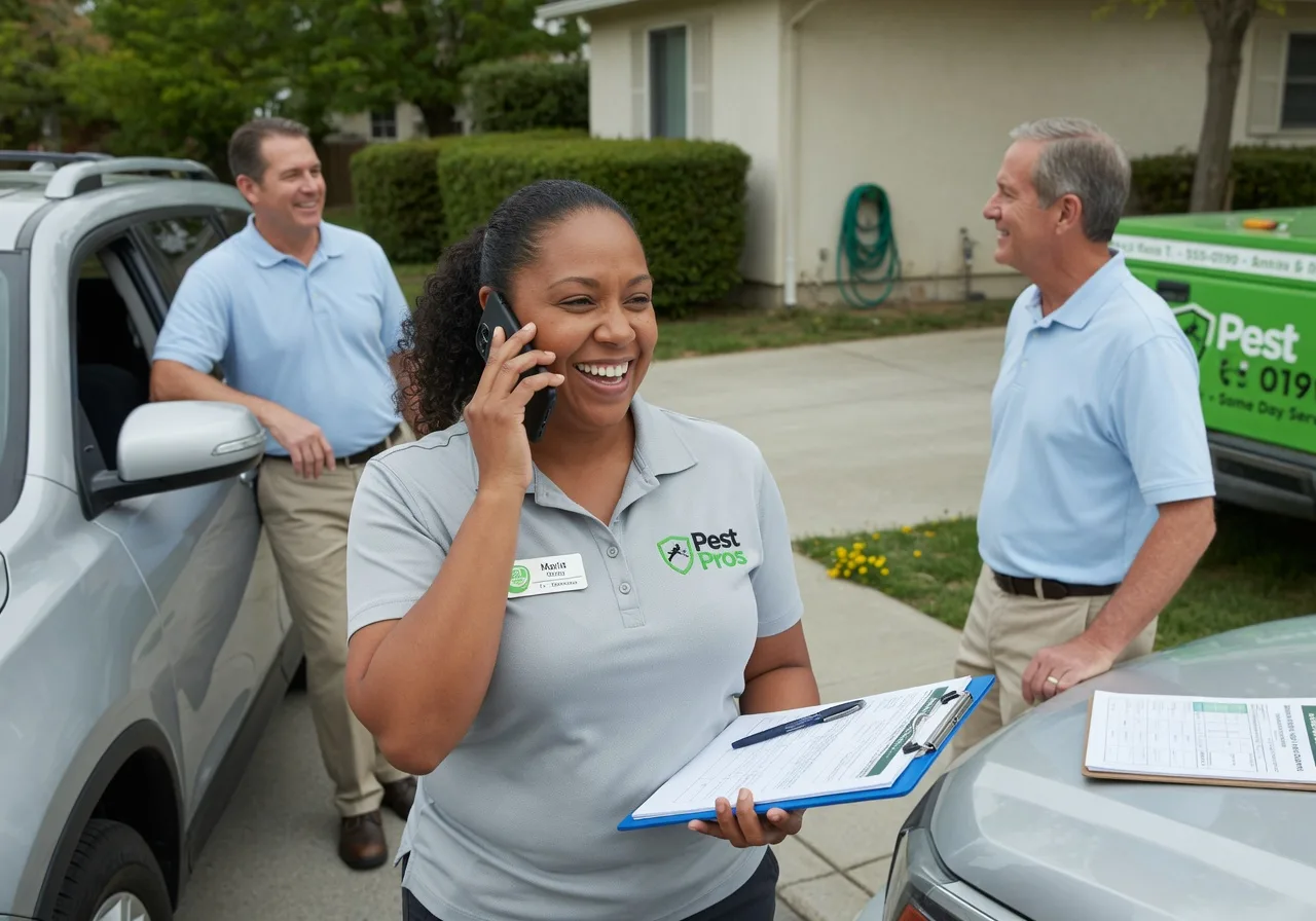Pest Control Jones, OK FAQs
